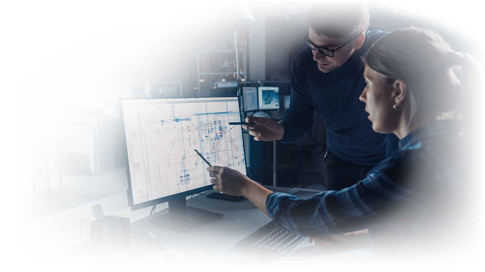 Conseil et accompagnement en conception mécanique