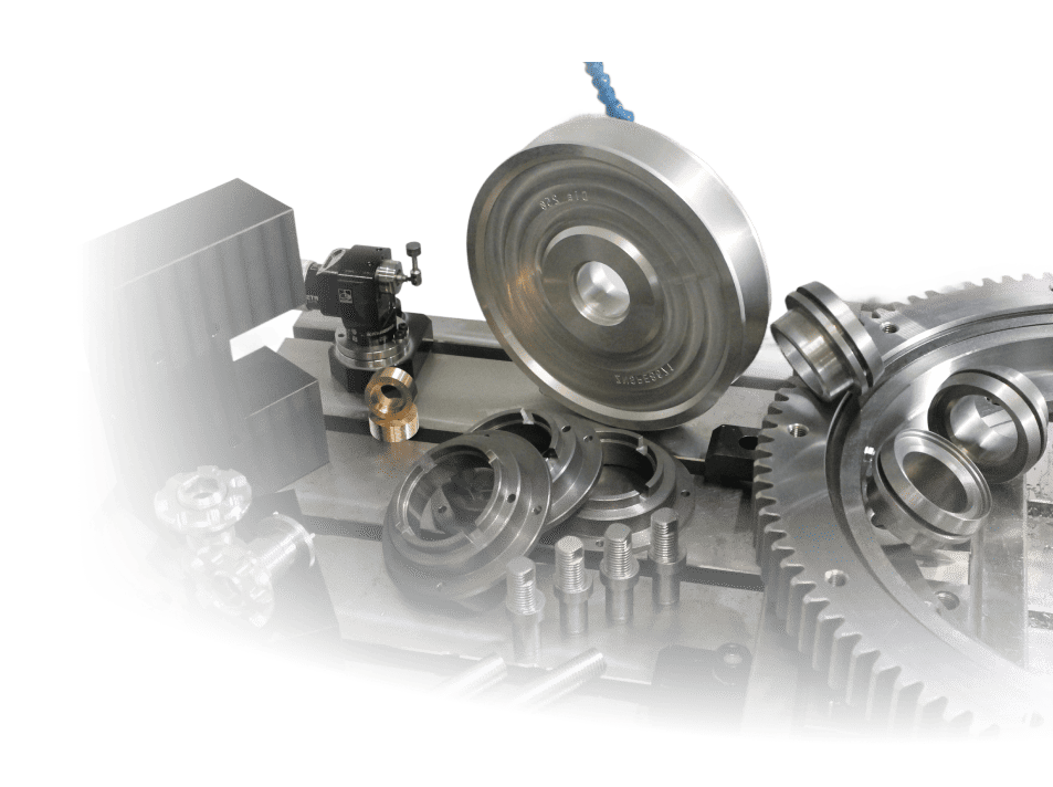 Des pièces sur mesure pour des exigences uniques